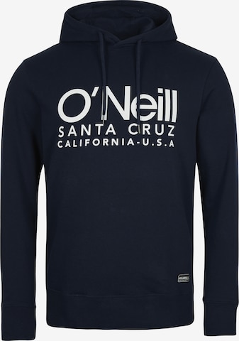O'NEILL Sweatshirt 'Cali' in Blue: front