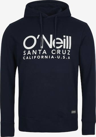 O'NEILL - Sweatshirt 'Cali' em azul: frente