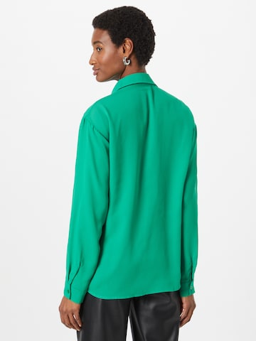 Misspap Блузка в Зеленый