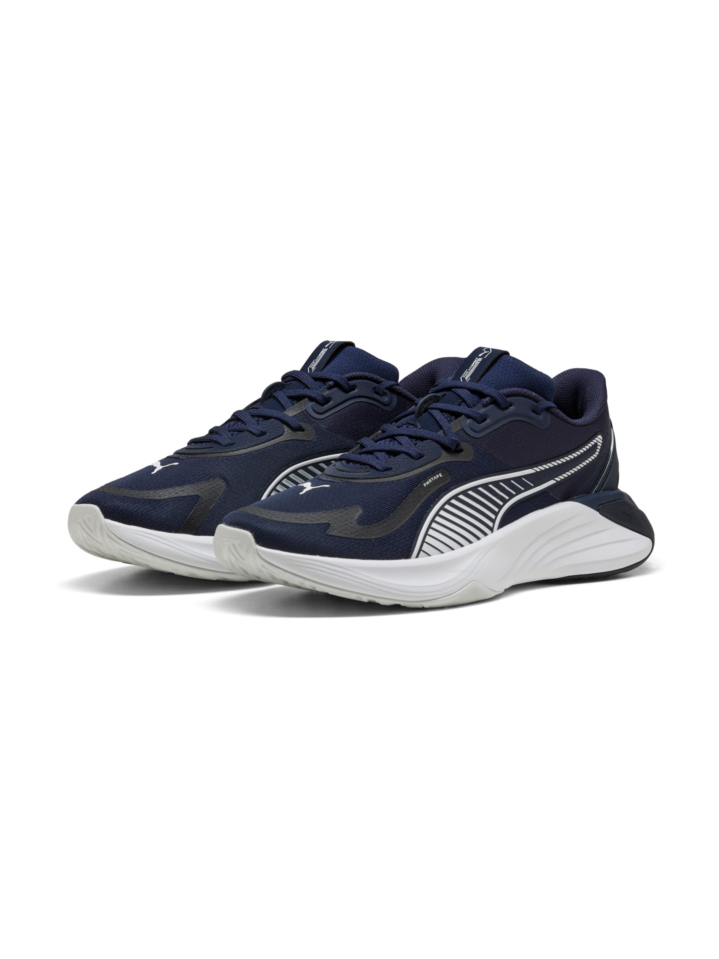 Baskets basses 'Power' PUMA en bleu