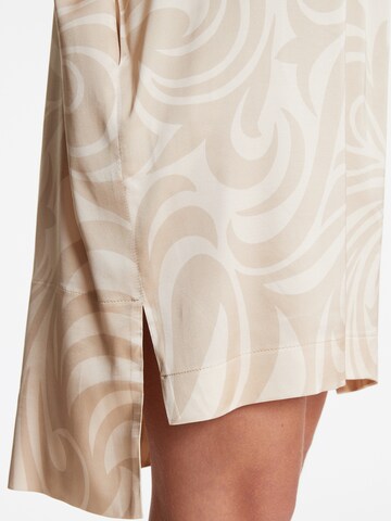 Robe d’été 'Wapea' Ana Alcazar en beige