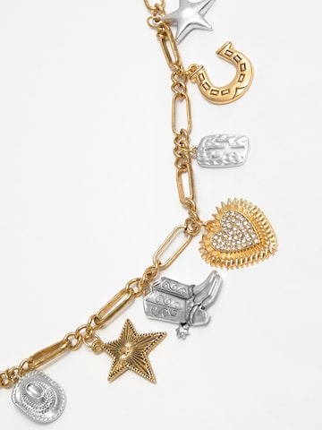 Pull&Bear Kette in Gold