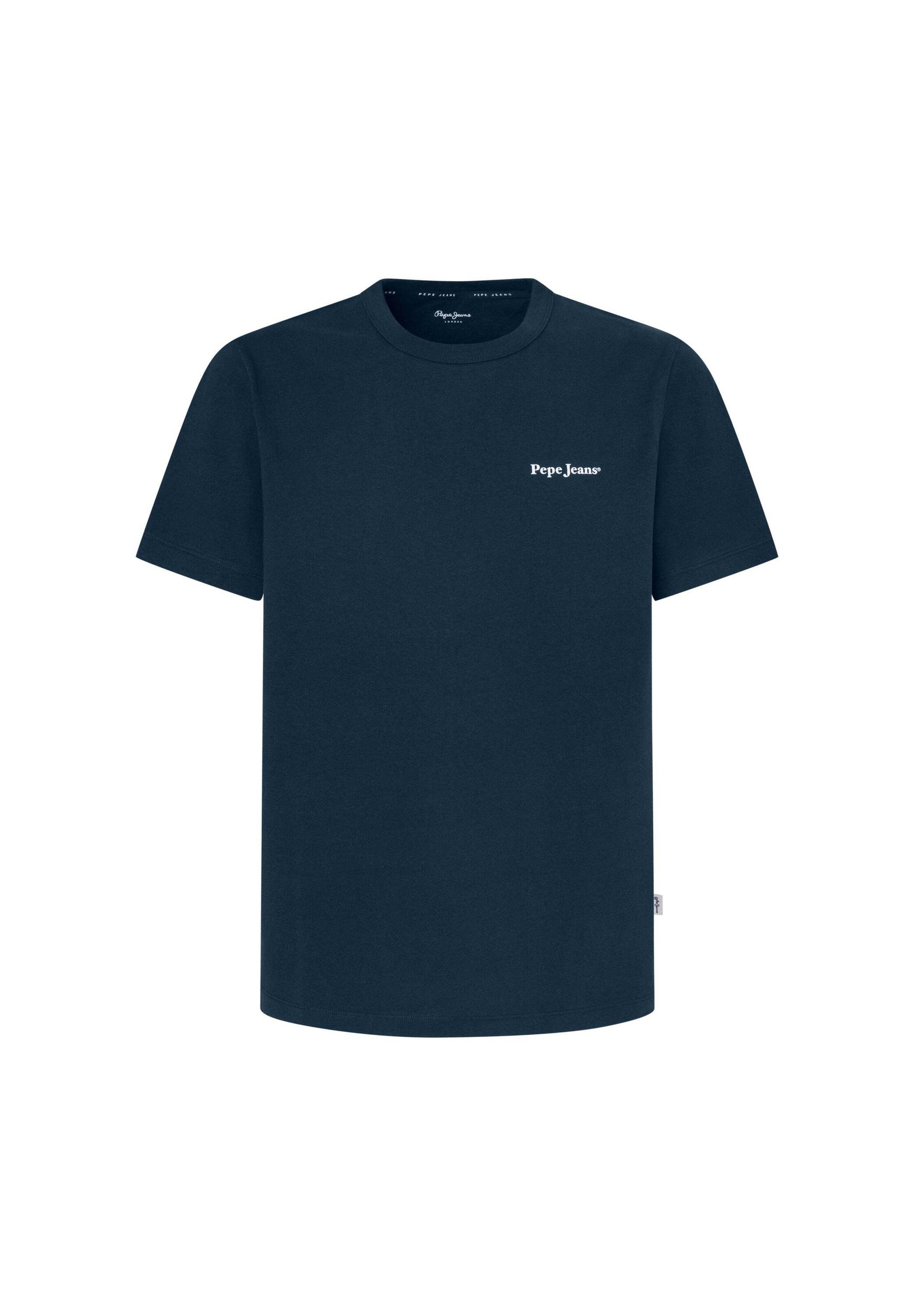 T-Shirt 'ARRYN' Pepe Jeans en bleu : devant