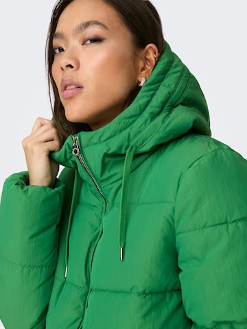ONLY - Abrigo de invierno 'Dolly' en verde