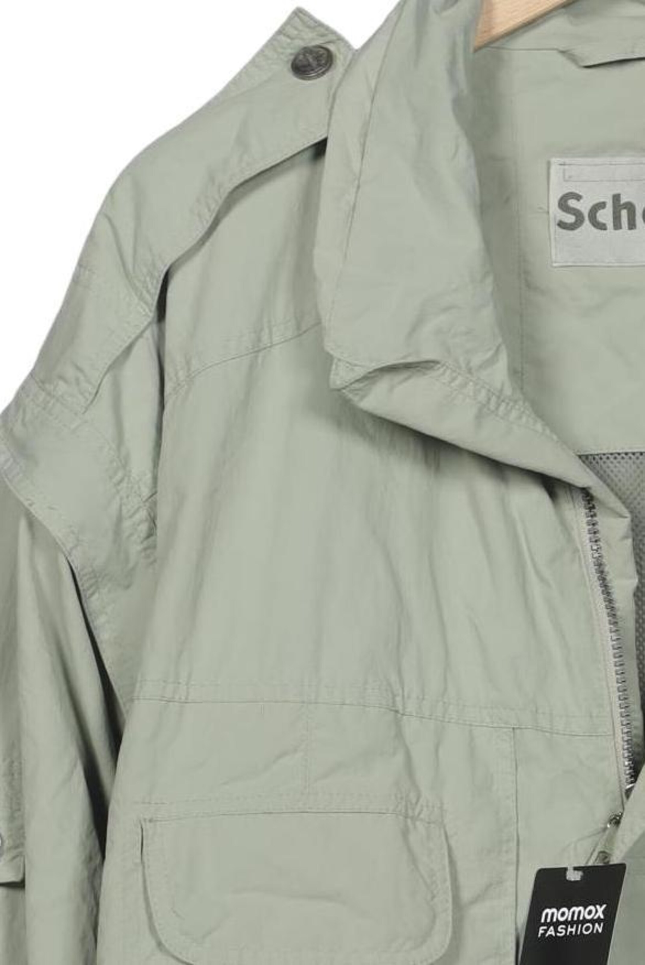 Schöffel Jacket & Coat in M in Green