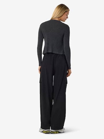 Noisy may Kardigán 'NMMAYA' - fekete