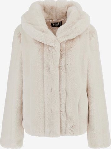 Veste d’hiver 'NEW SOPHY' GUESS en gris : devant