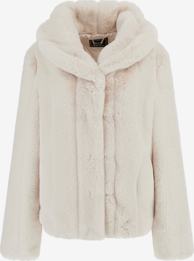 GUESS Zimná bunda 'NEW SOPHY' - sivobéžová, Produkt