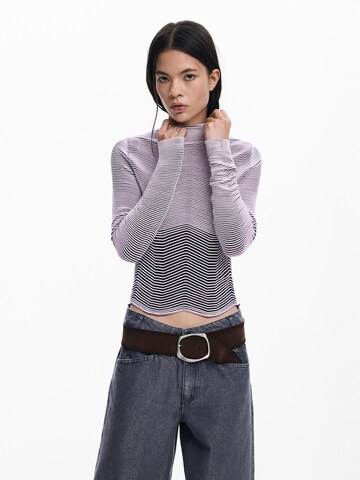 Desigual Neulepaita värissä lila: etupuoli