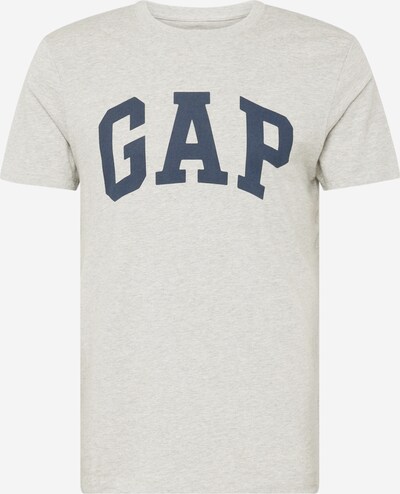 GAP Camiseta en navy / gris claro, Vista del producto