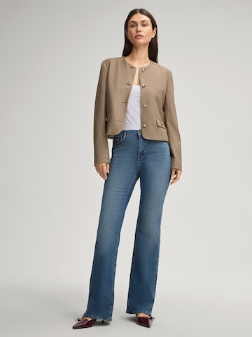 JOOP! Boot cut Jeans 'Miriam' in Blue