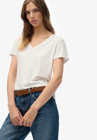 Superdry Shirt 'Studios' in Grijs