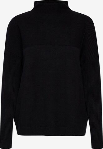 Pull-over Fransa en noir