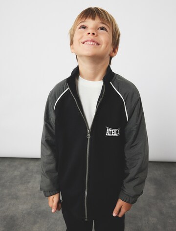 Koton Sweat jacket in Black