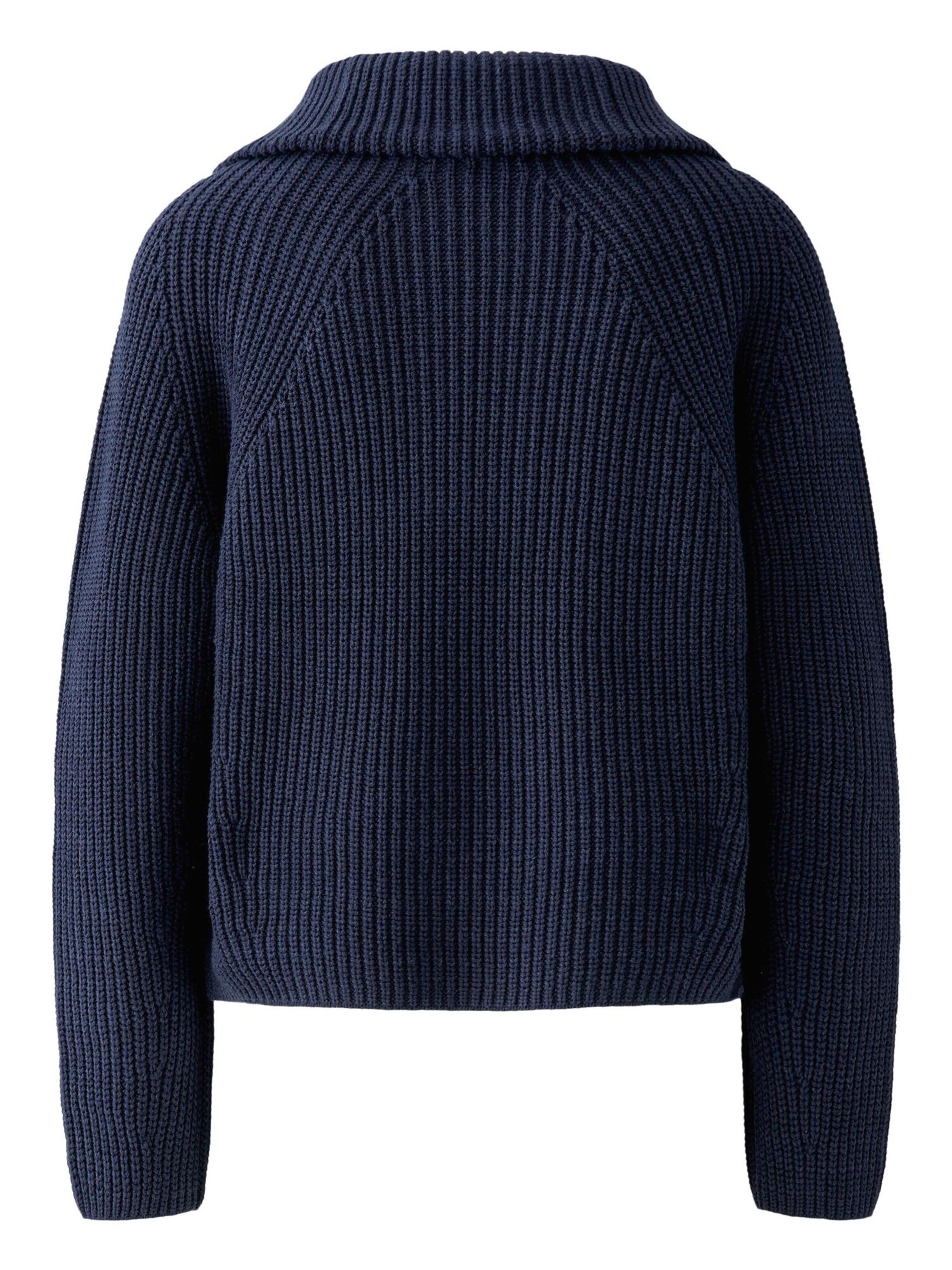 OUI Pullover in Blau