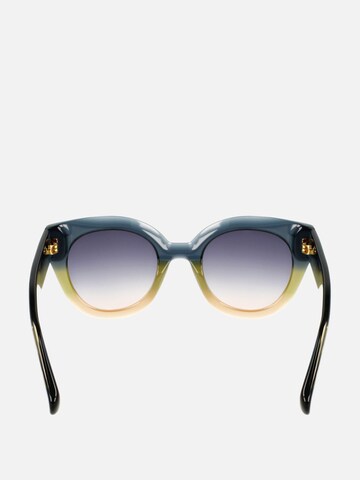 Longchamp Sonnenbrille‌‌‌‌‌‌‌‌‌‌ in Blau