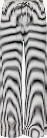 ONLY Housut 'ONLSAGA' värissä laivastonsininen / valkoinen, Tuotenäkymä