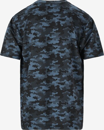 ENDURANCE Performance Shirt 'Lipat' in Blue