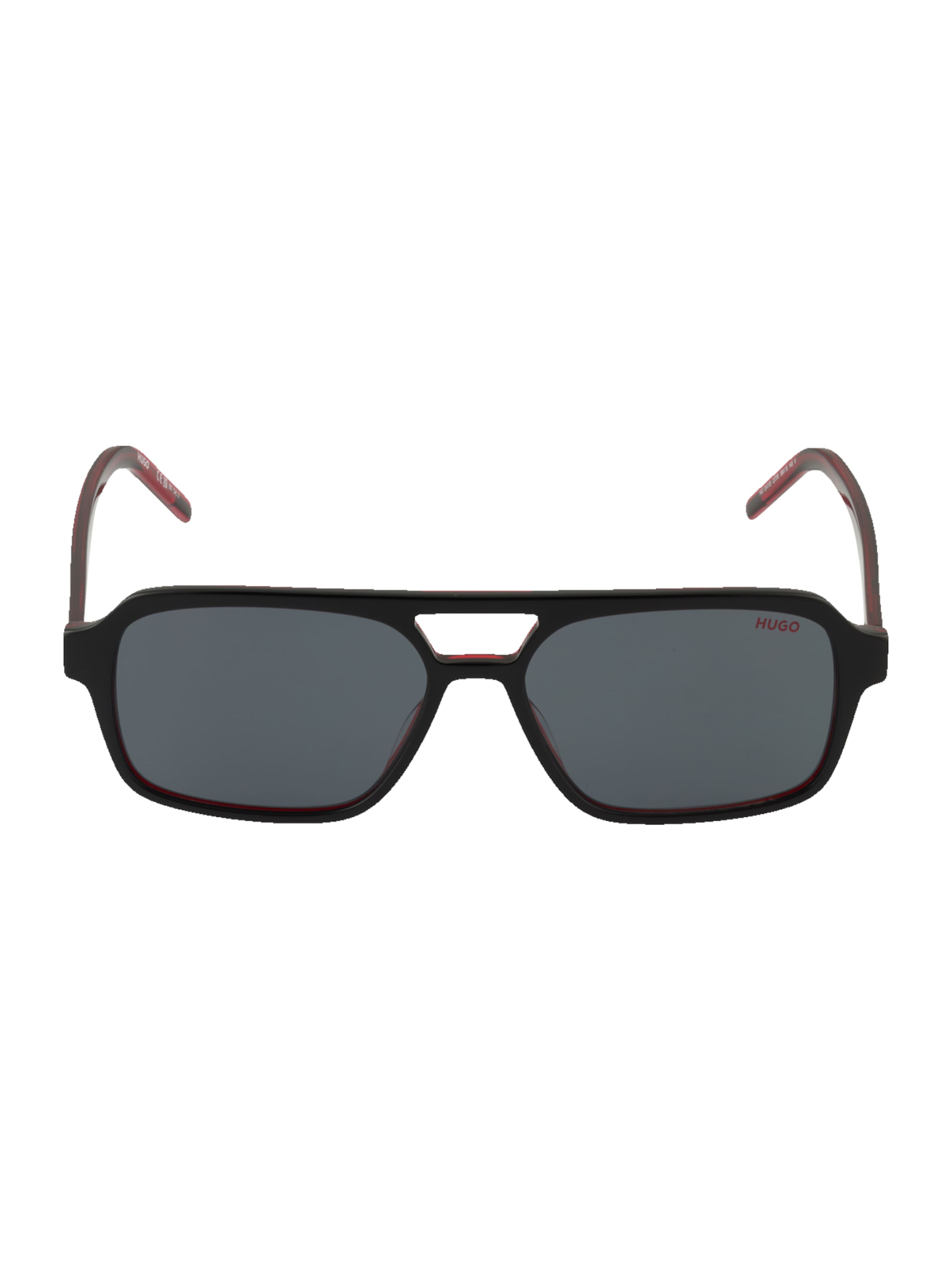 Ochelari de soare '1241/S' de la HUGO pe negru