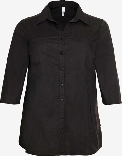 SHEEGO Blouse in Black, Item view