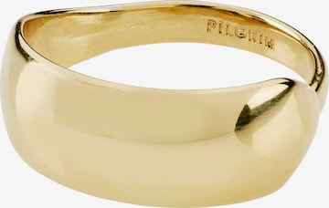 Pilgrim - Anillo 'DAISY' en oro: frente