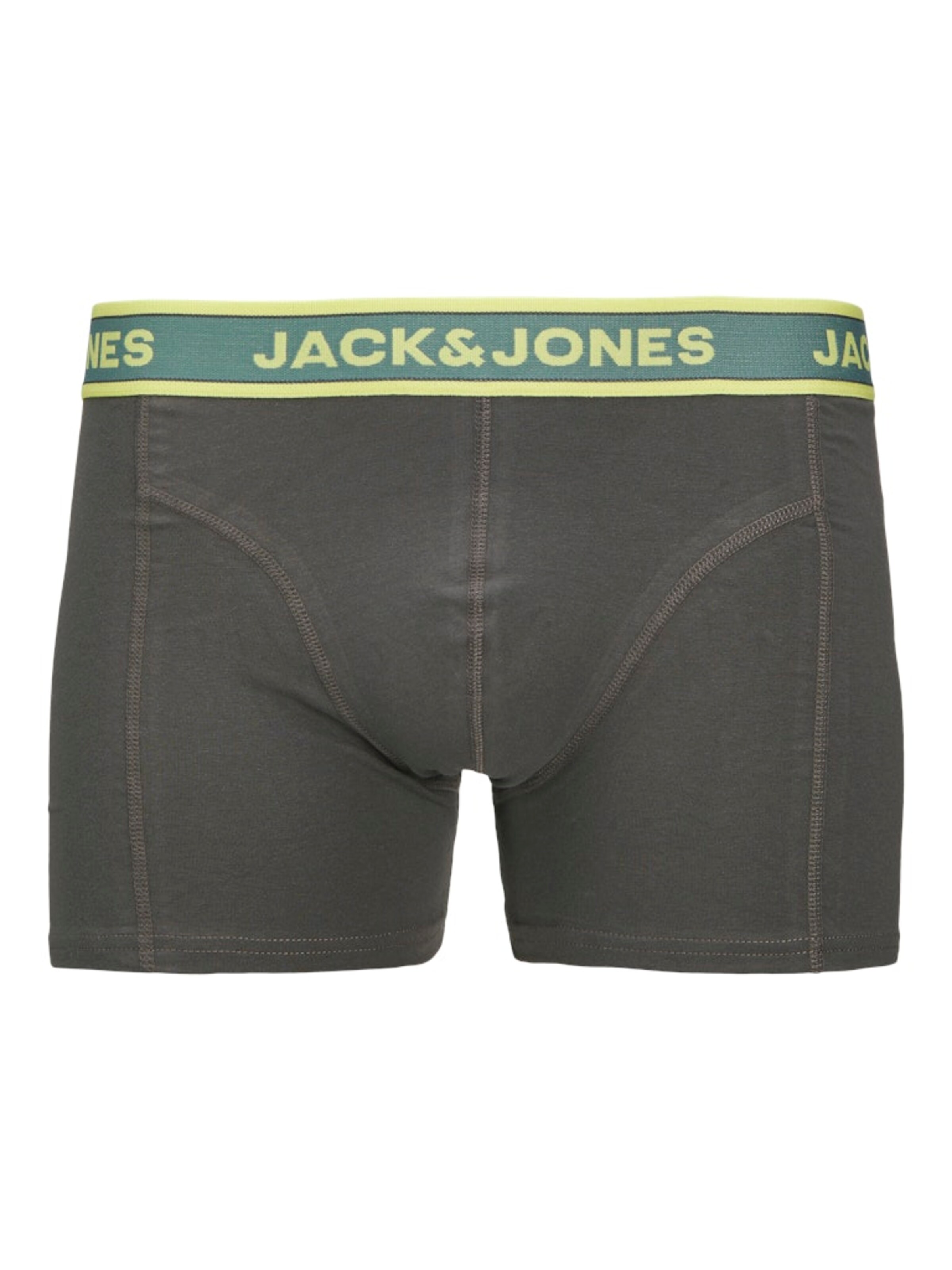 JACK & JONES Boxershorts 'JACBRYSON' i blå