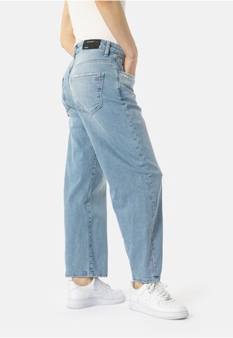 Baggy Jeans 'Yoana' di Elias Rumelis in blu