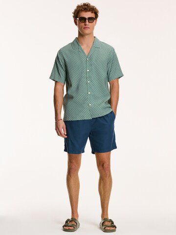 Shiwi Regular fit Button Up Shirt in Green