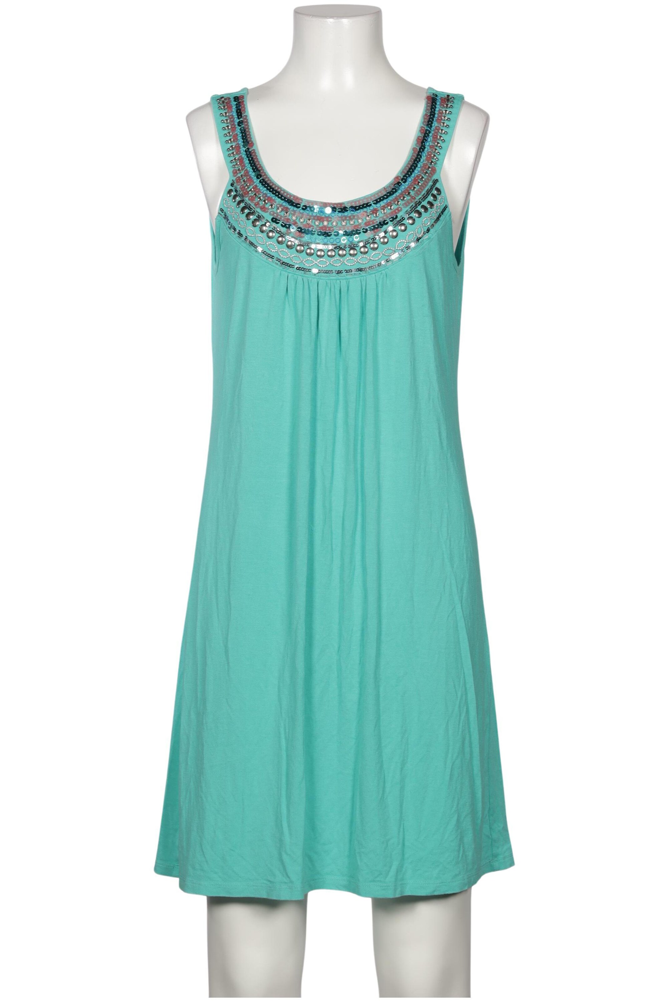 ALBA MODA Dress in M in Green: front