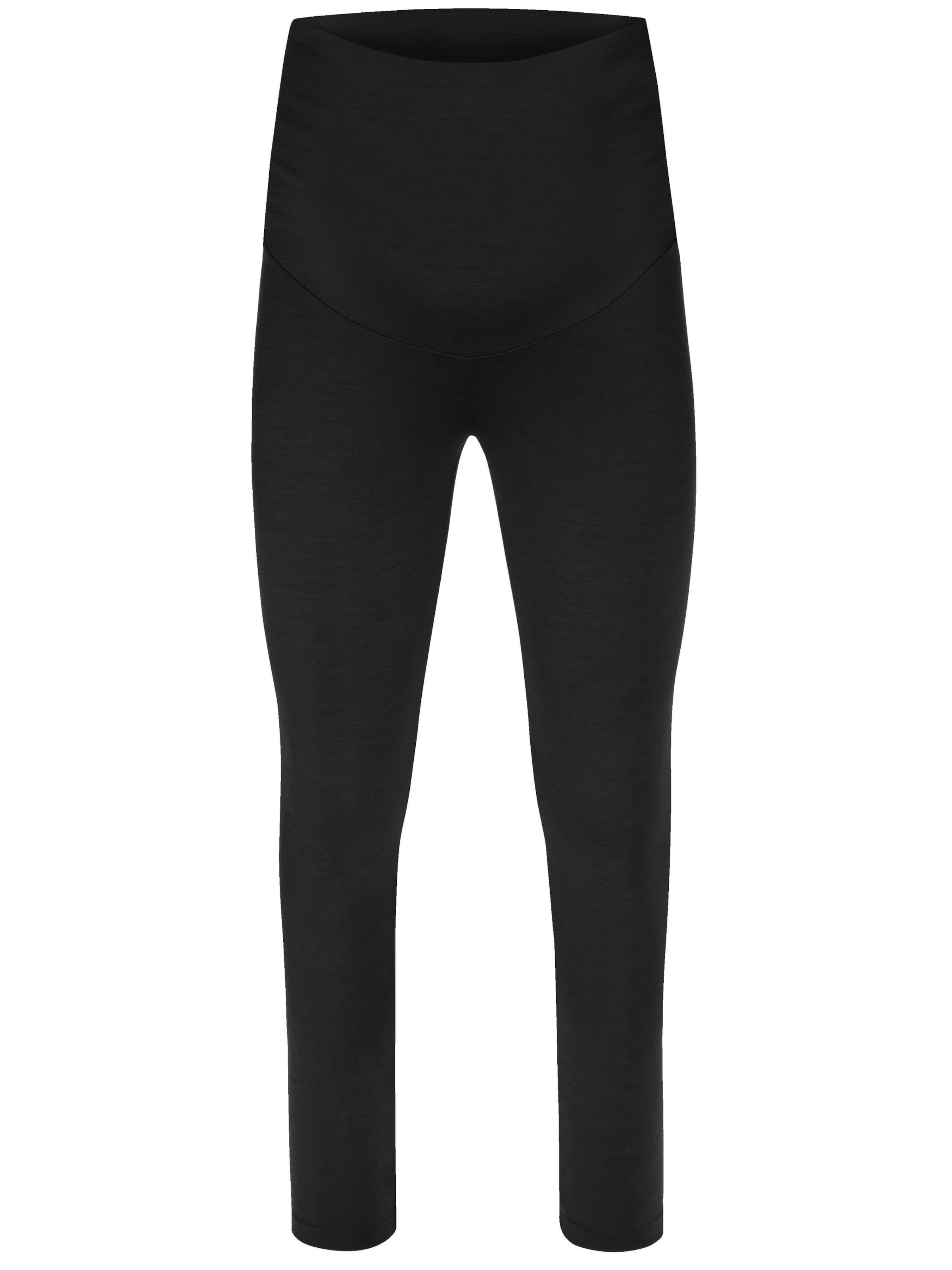 normani Skinny Leggings 'Malgas' in Grijs: voorkant