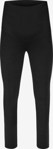 normani Leggings 'Malgas' in Grijs: voorkant