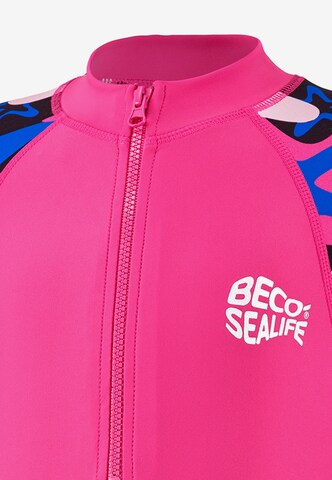 BECO the world of aquasports UV Protection in Pink