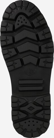 Palladium Stiefelette 'BASE' in Schwarz