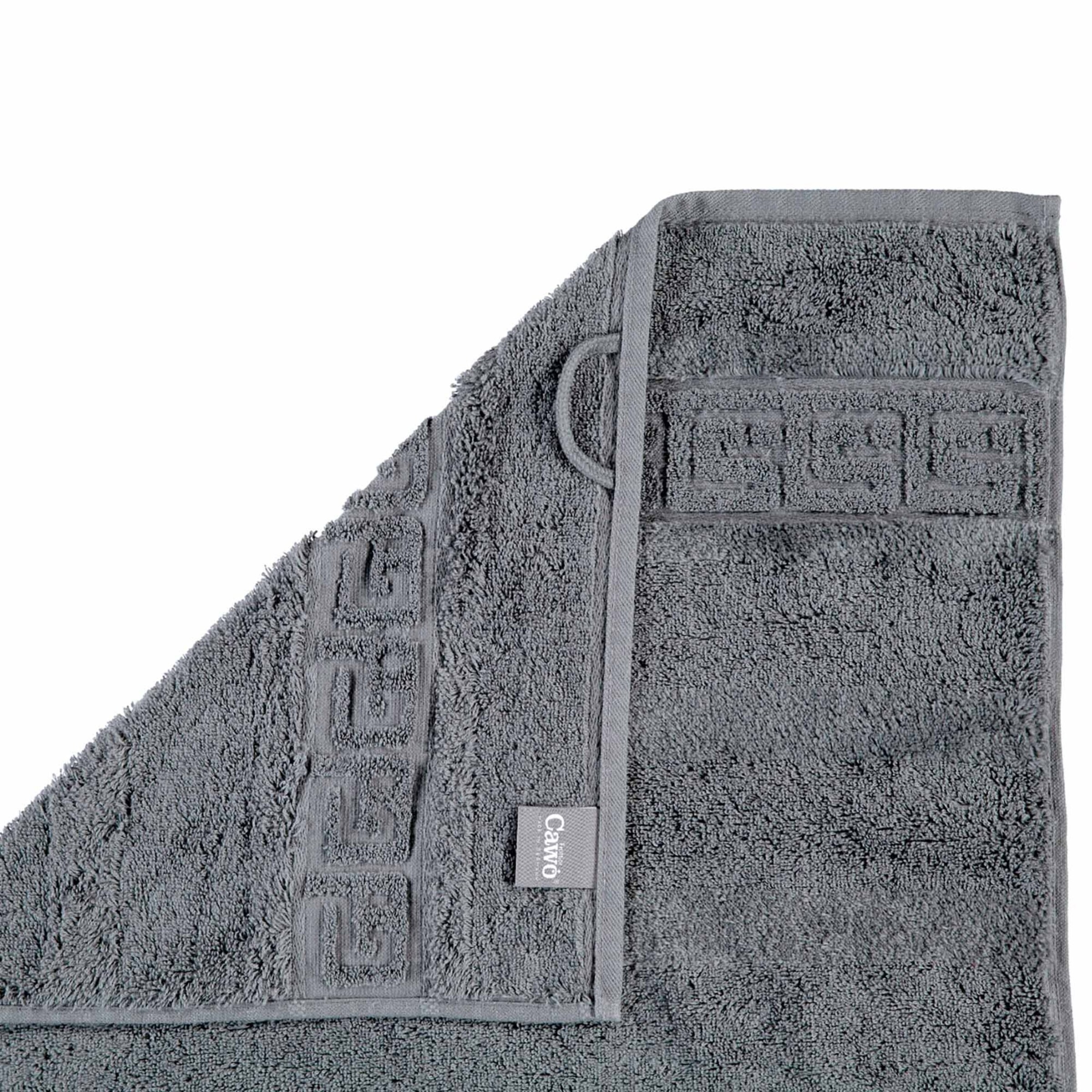 Telo doccia di Cawö in grigio