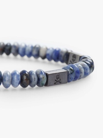Bracelet ' ' Scalpers en bleu
