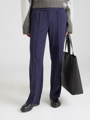 ONLY - Pierna ancha Pantalón 'ONLSUKI' en azul: frente