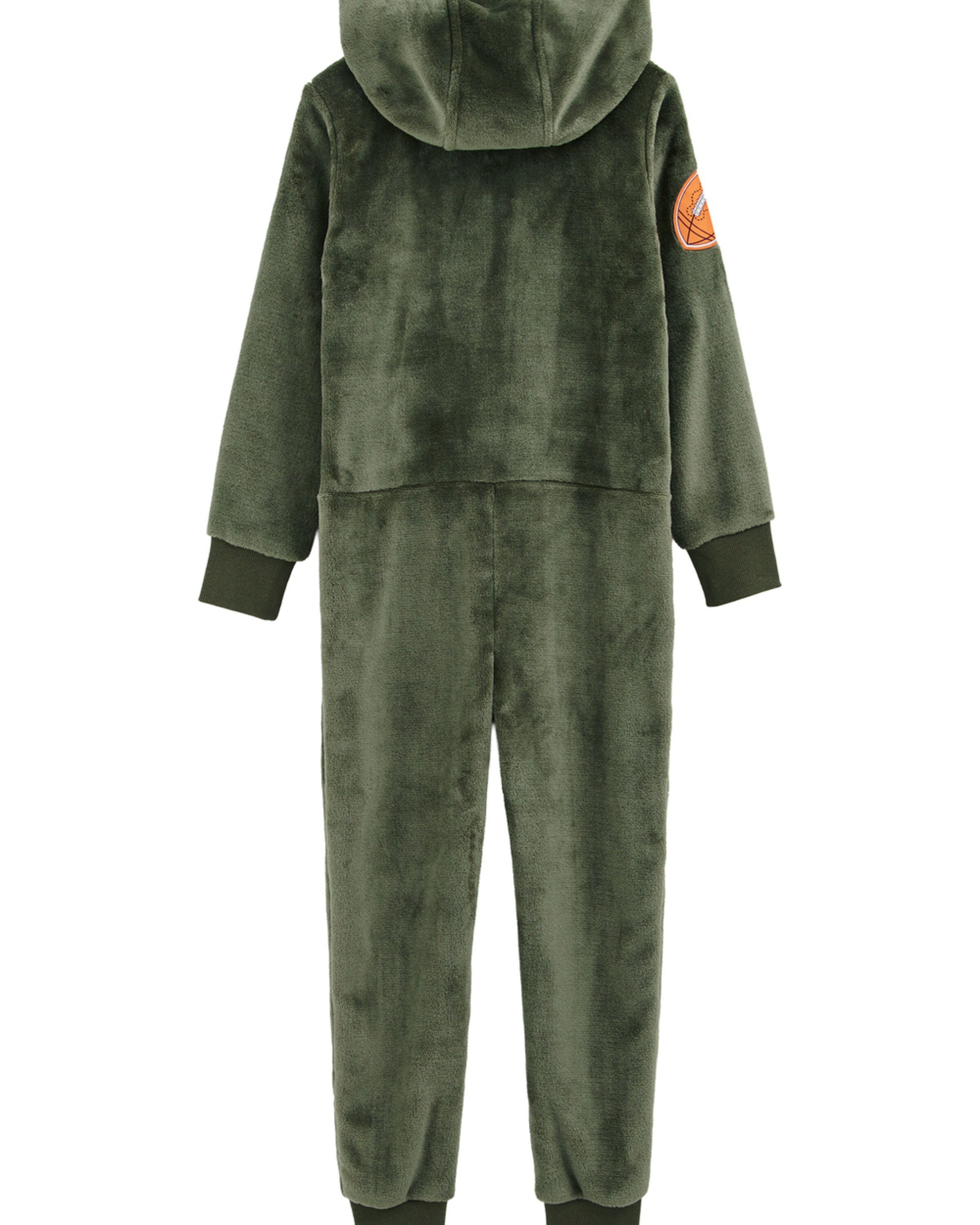 WE Fashion Тренировочный костюм в Зеленый