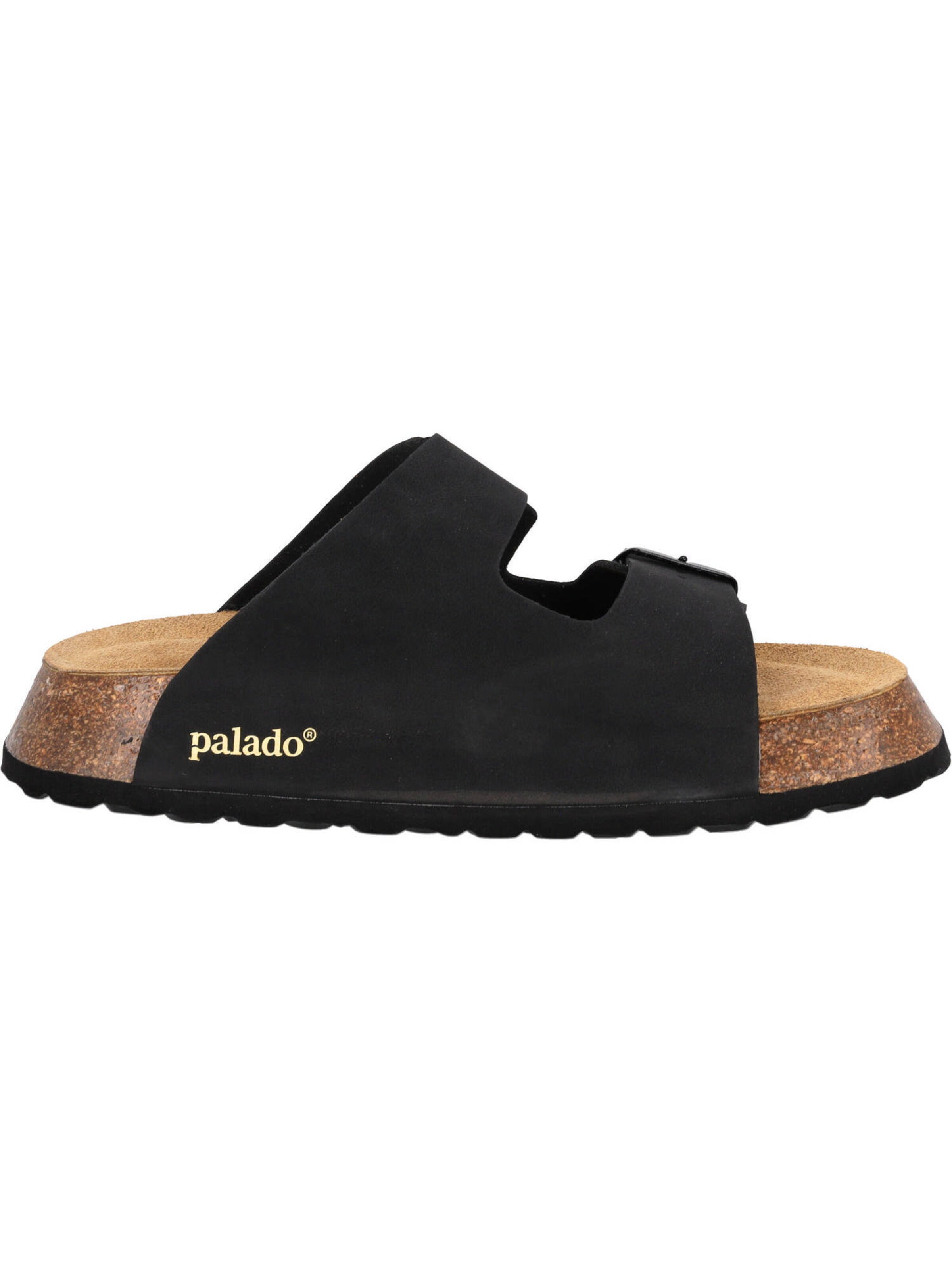 Mule 'Elaha Mega' Palado en noir