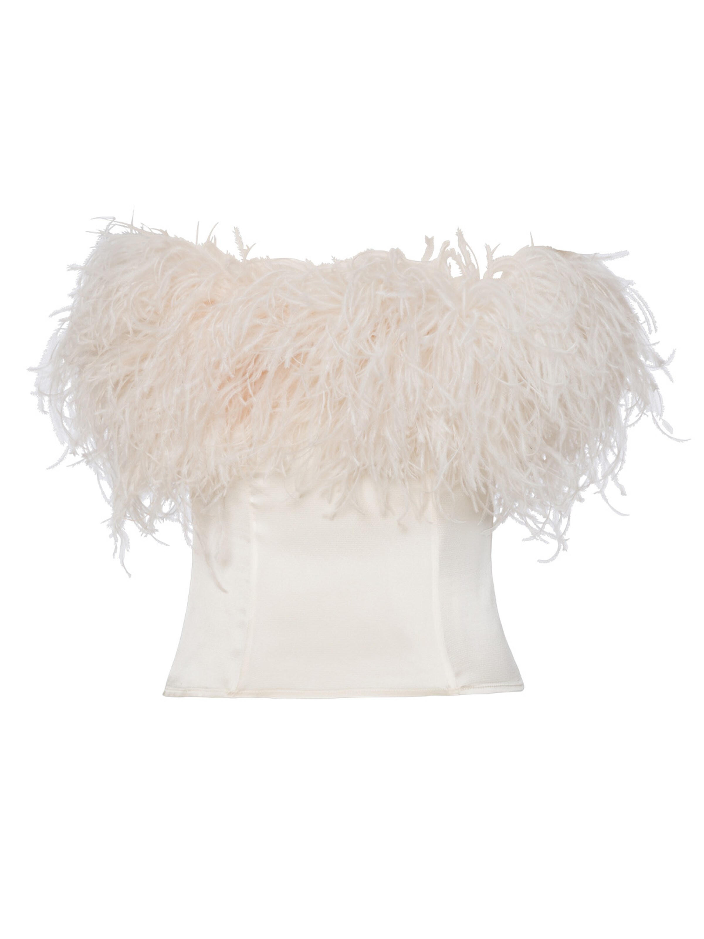 Haut 'Valentine' Anse Victorin en beige