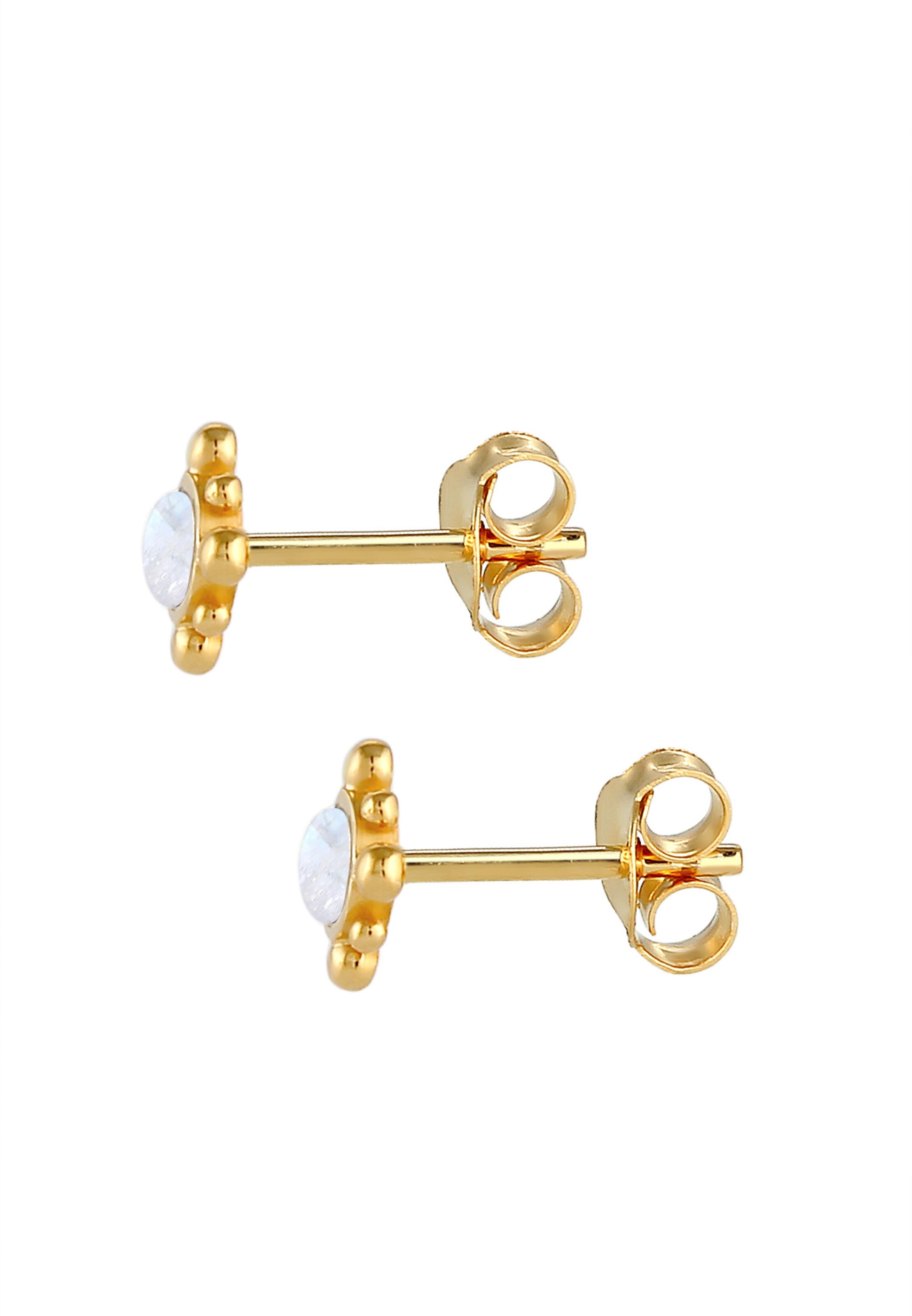 Boucles d'oreilles ELLI en or