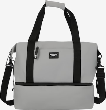 Weather Report Tasche 'Bronze' in Grau: Vorderseite