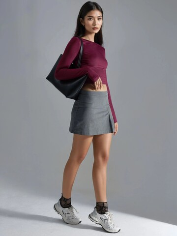 T-shirt Busem en rouge