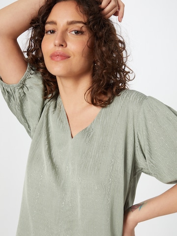 Designers Society Blouse 'HABOB' in Green