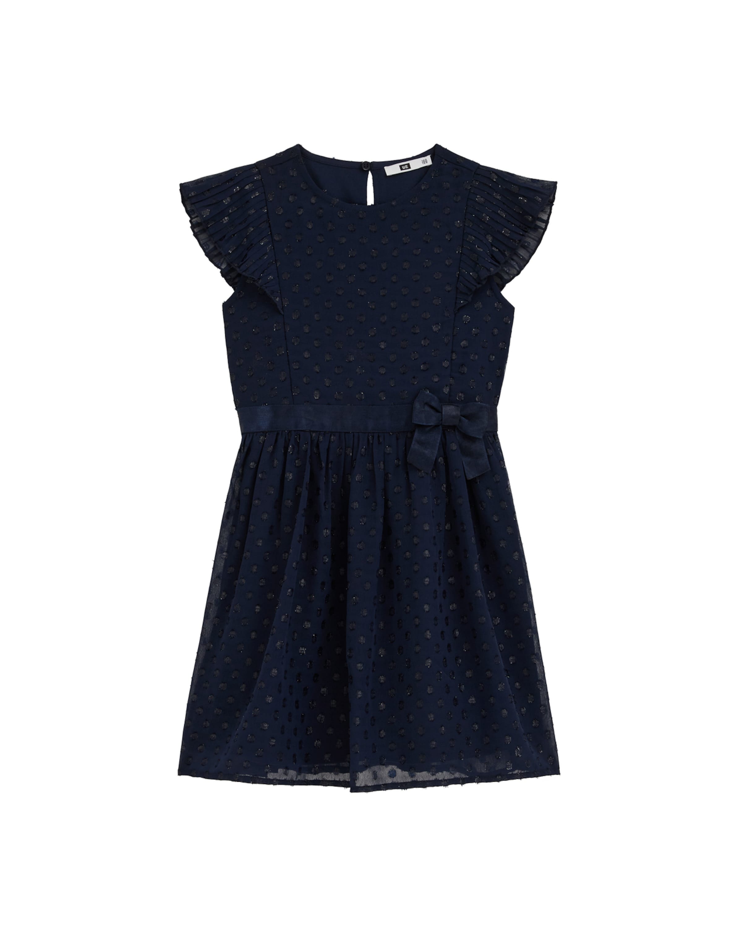 Abito di WE Fashion in blu: frontale