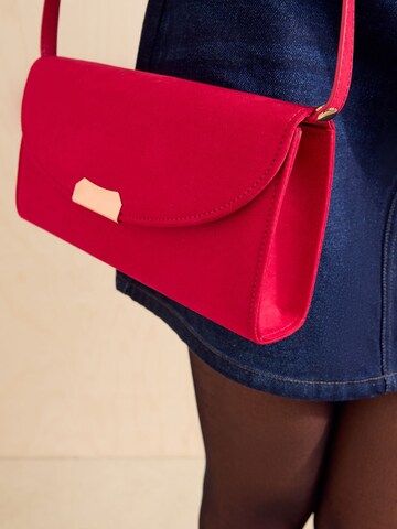 Sac à bandoulière Friends Like These en rouge