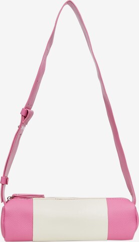 FELIPA Shoulder Bag in Pink: front