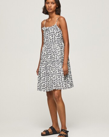 Pepe Jeans Summer Dress 'Prixton' in Black