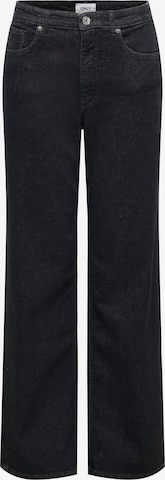 Jean 'ONLJuicy' ONLY en noir : devant