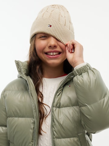 TOMMY HILFIGER Muts in Beige