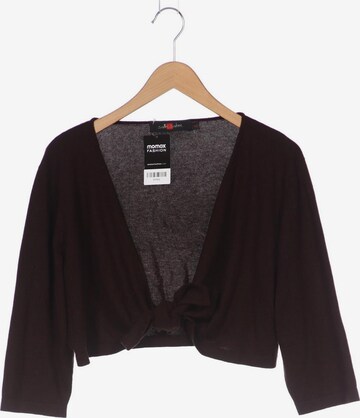 Sallie Sahne Sweater & Cardigan in XXXL in Brown: front
